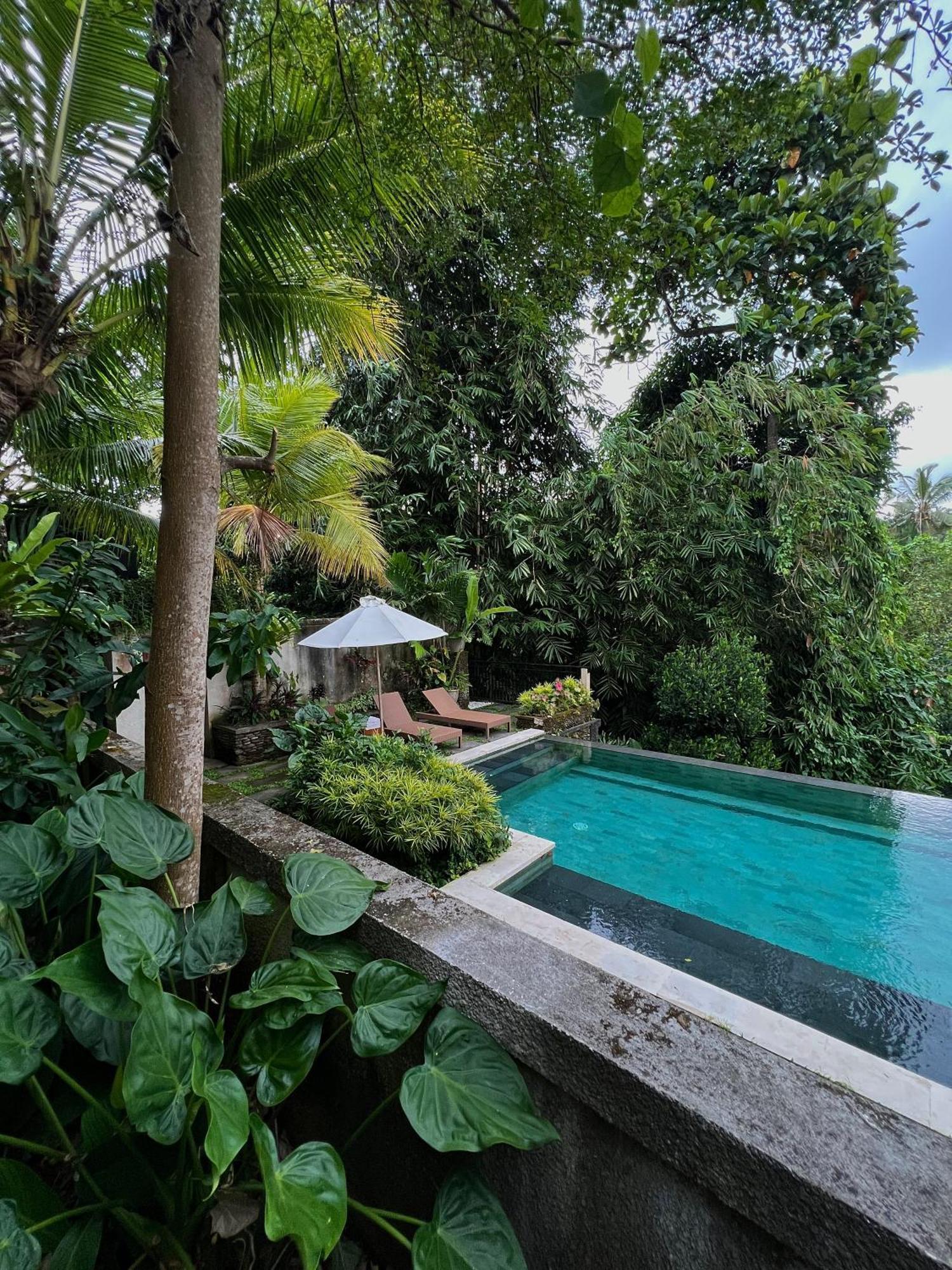Nata Ubud Exterior photo