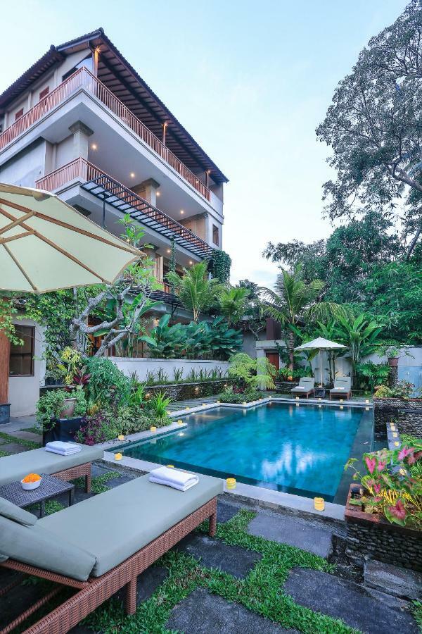 Nata Ubud Exterior photo