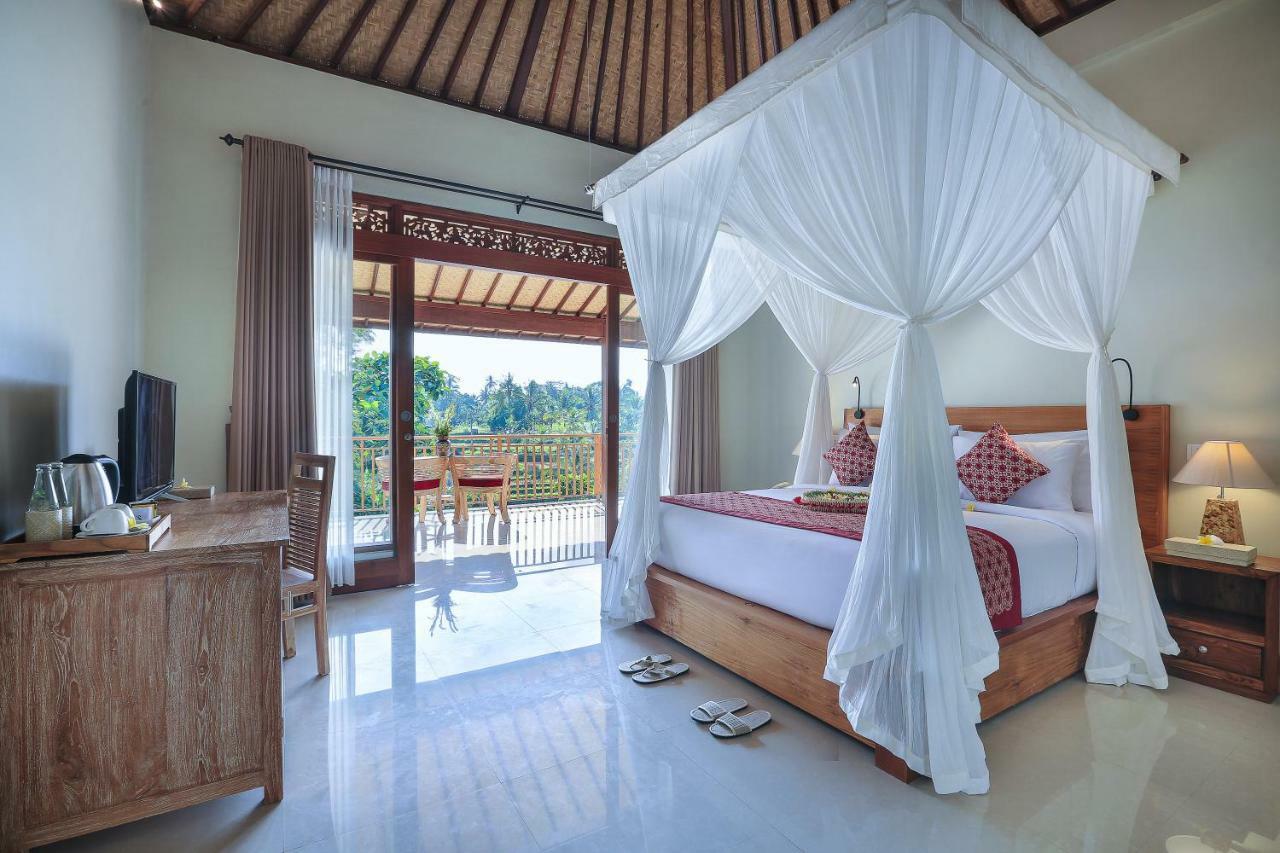Nata Ubud Exterior photo