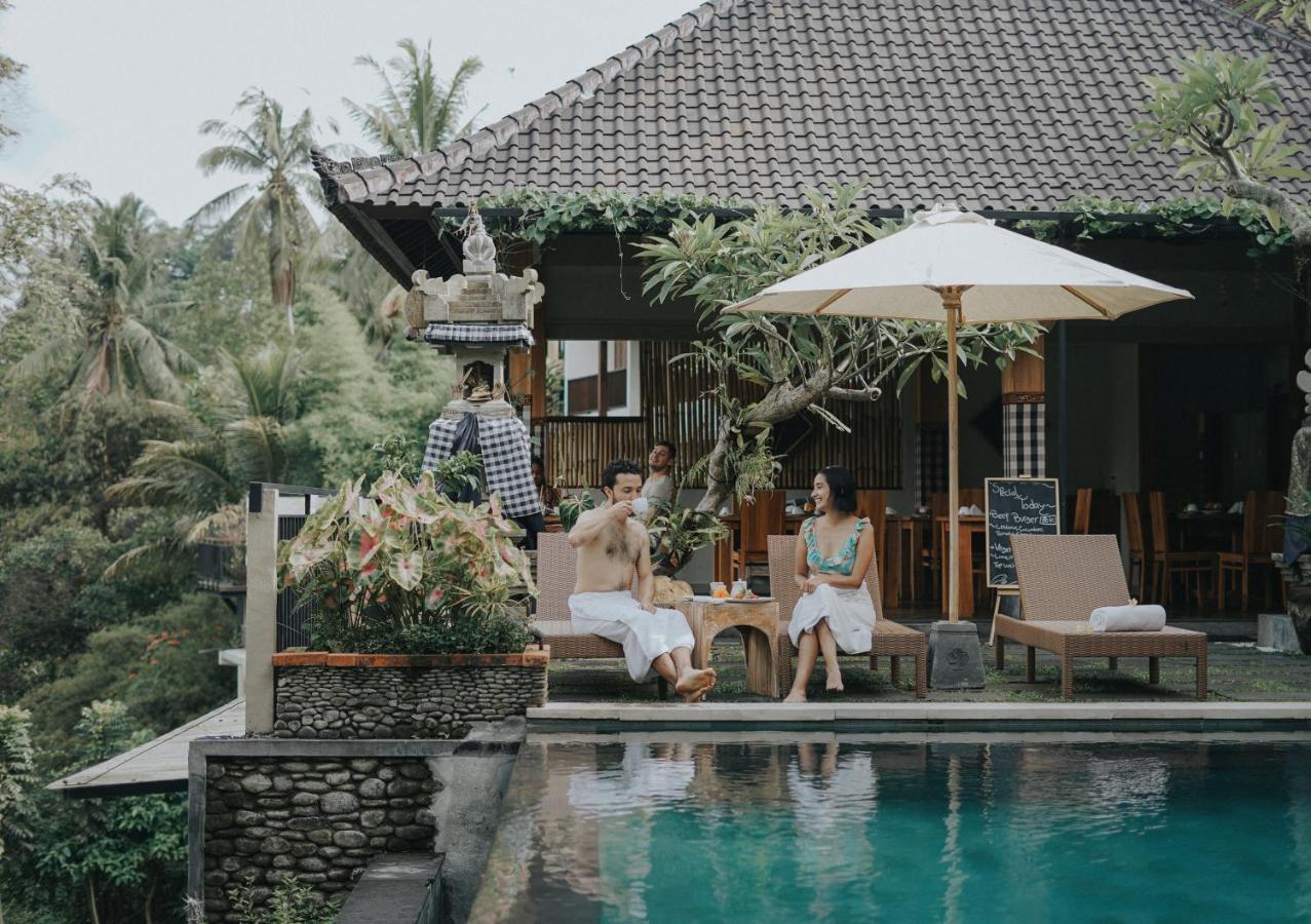 Nata Ubud Exterior photo