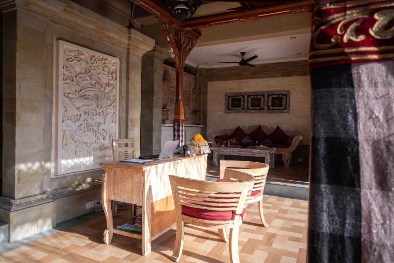 Nata Ubud Exterior photo